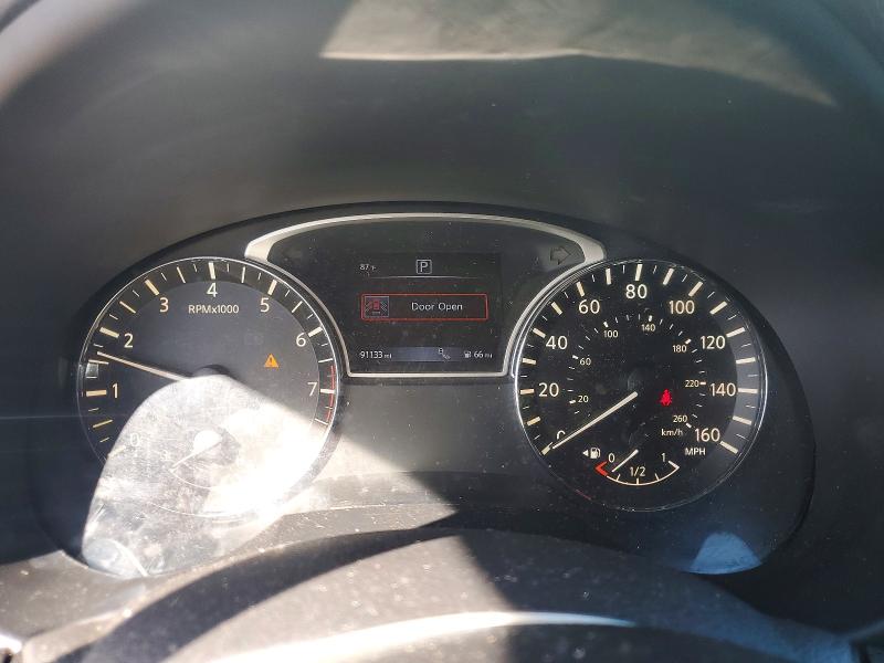 Photo 9 from auction – 2017 NISSAN ALTIMA with VIN 1N4AL3AP2HC212049