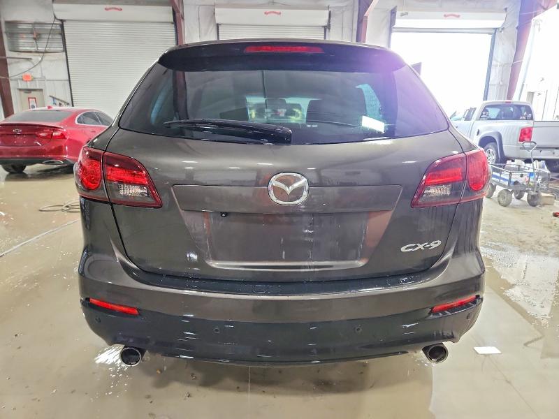 Photo 6 from auction – 2015 MAZDA CX-9 with VIN JM3TB2CV7F0462906