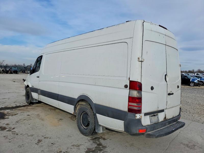 Photo 2 from auction – 2008 DODGE SPRINTER 2 with VIN WD0PE845X85282948