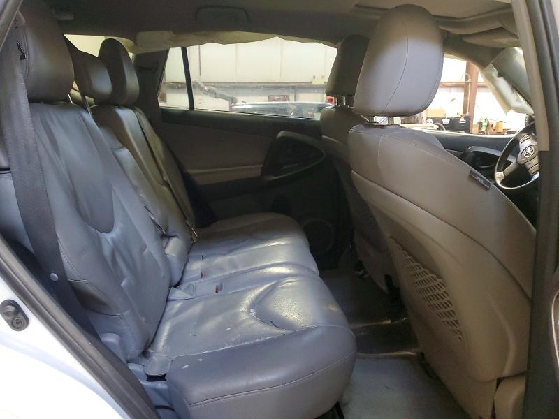 Photo 11 from auction – 2012 TOYOTA RAV4 LIMIT with VIN 2T3DK4DV5CW068870