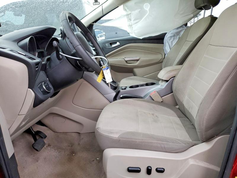 Photo 7 from auction – 2014 FORD ESCAPE with VIN 1FMCU0G96EUA40455
