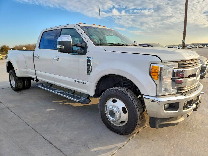 FORD F350 2017 with VIN 1FT8W3DT2HEE79849 - Photo from auction