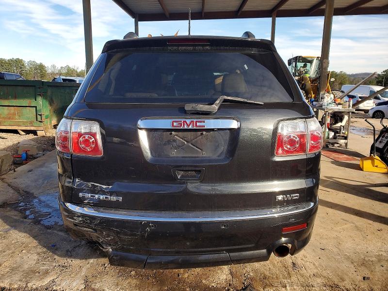 Photo 6 from auction – 2011 GMC ACADIA DEN with VIN 1GKKVTED5BJ303915