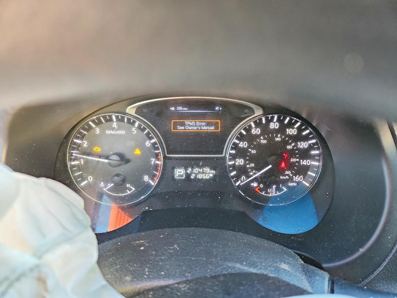 Photo 9 from auction – 2013 NISSAN ALTIMA 2.5 with VIN 1N4AL3AP2DC158195