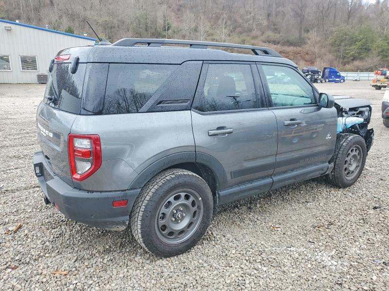 Photo 3 from auction – 2024 FORD BRONCO SPO with VIN 3FMCR9C64RRF29063