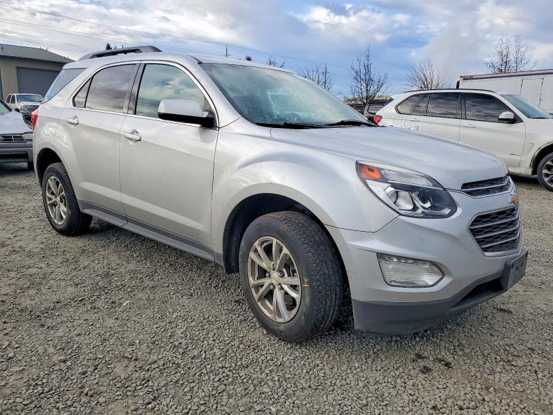 Photo 4 from auction – 2017 CHEVROLET EQUINOX with VIN 2GNALCEK6H1605459