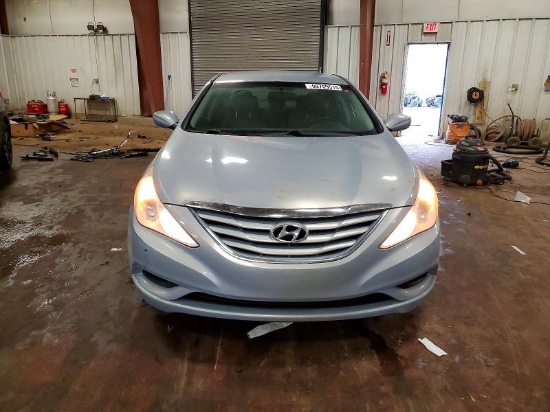 Photo 5 from auction – 2011 HYUNDAI SONATA GLS with VIN 5NPEB4AC4BH021861