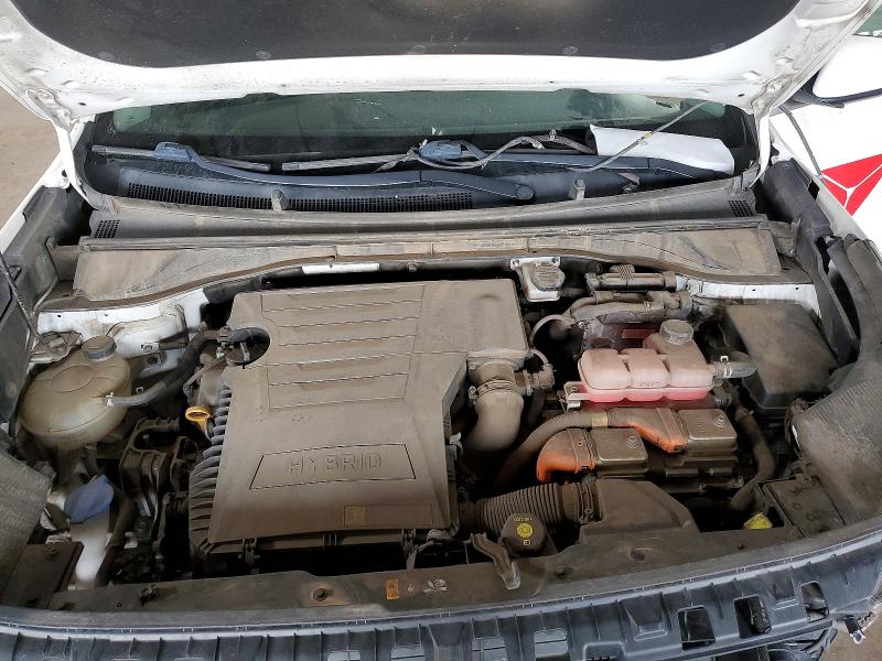Photo 11 from auction – 2021 KIA NIRO with VIN KNDCB3LC3M5479585