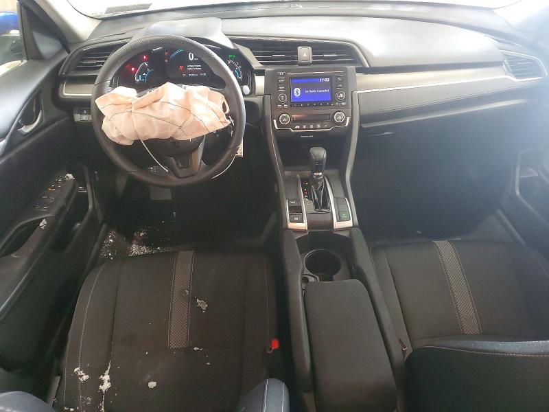 Photo 8 from auction – 2019 HONDA CIVIC with VIN 19XFC2F66KE013855