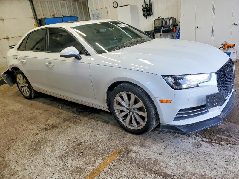 Photo 4 from auction – 2017 AUDI A4 PREMIUM with VIN WAUANAF41HN018735