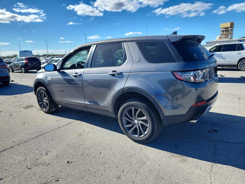 Photo 2 from auction – 2016 LAND ROVER DISCOVERY with VIN SALCR2BGXGH548410