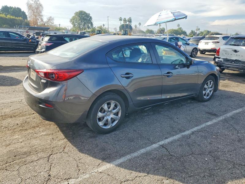 Photo 3 from auction – 2017 MAZDA 3 with VIN JM1BN1U73H1102728