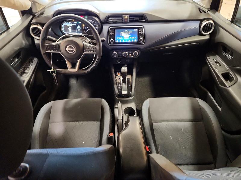 Photo 8 from auction – 2023 NISSAN VERSA with VIN 3N1CN8EV4PL857648
