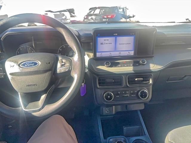 Photo 9 from auction – 2024 FORD MAVERICK X with VIN 3FTTW8B99RRA61429