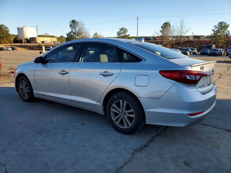 Photo 2 from auction – 2015 HYUNDAI SONATA SE with VIN 5NPE24AF9FH137542