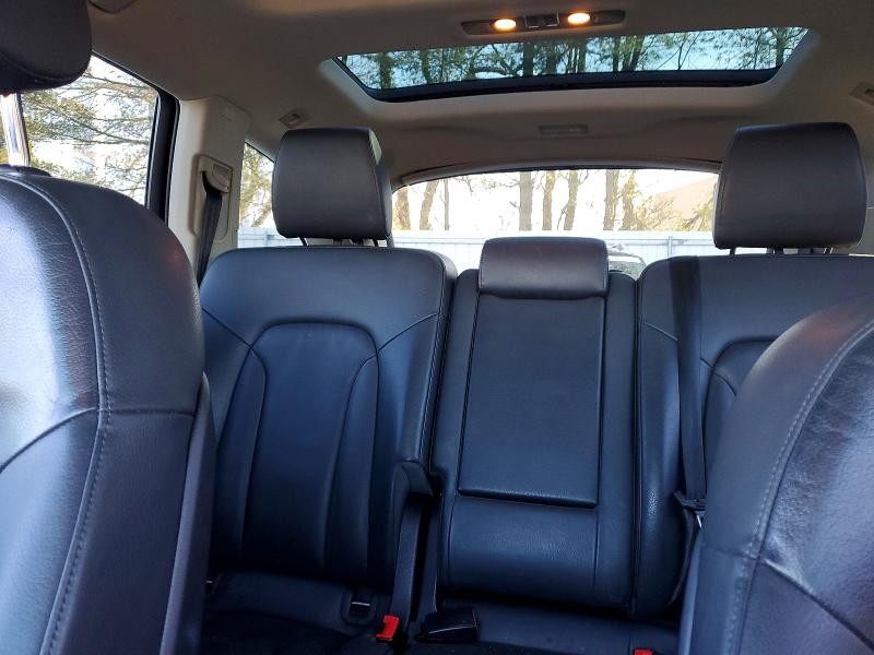 Photo 10 from auction – 2012 AUDI Q7 PREMIUM with VIN WA1LMAFE5CD006944