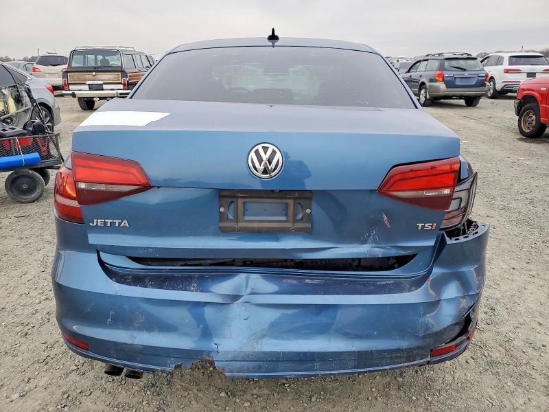 Photo 6 from auction – 2016 VOLKSWAGEN JETTA S with VIN 3VW267AJ2GM304541
