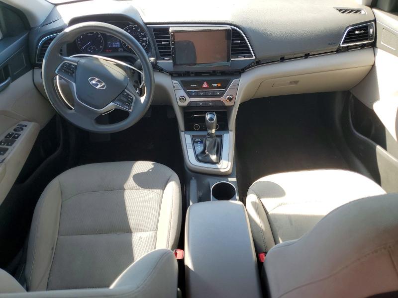 Photo 8 from auction – 2017 HYUNDAI ELANTRA SE with VIN 5NPD74LF1HH166157