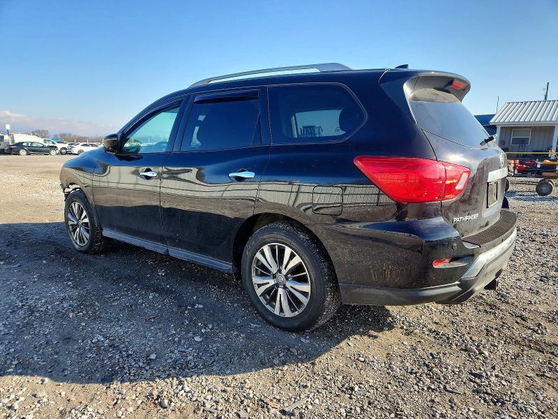 Photo 2 from auction – 2020 NISSAN PATHFINDER with VIN 5N1DR2CM4LC610502
