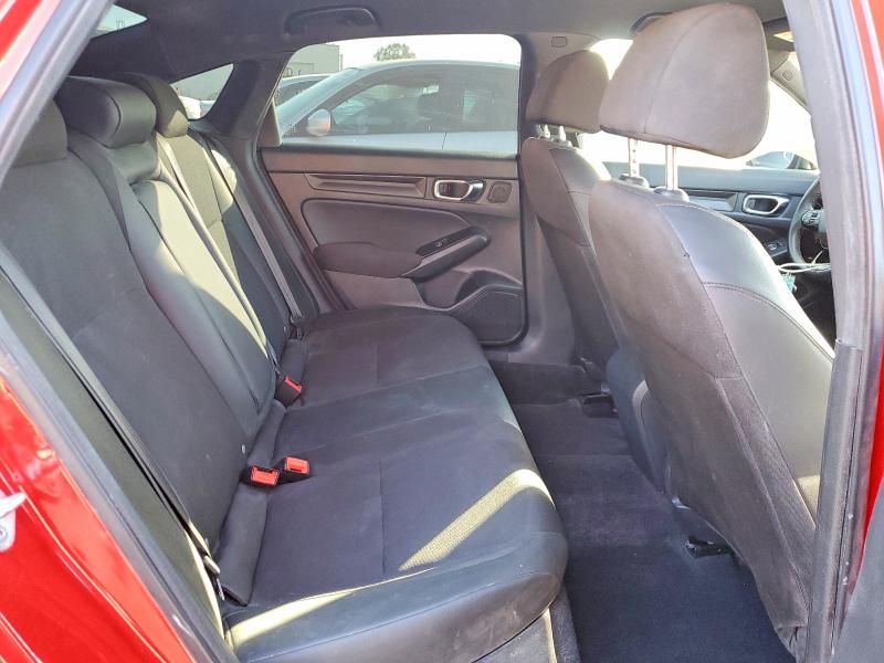 Photo 10 from auction – 2025 HONDA CIVIC with VIN 2HGFE2F58SH586750