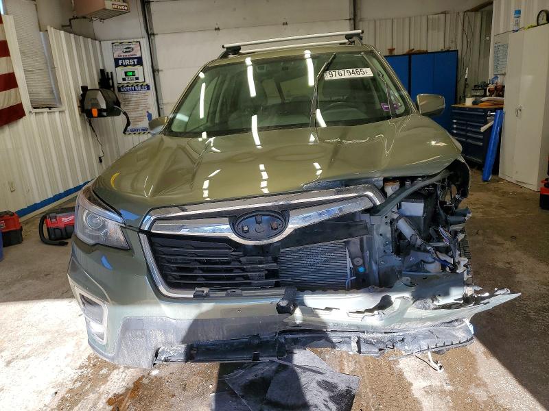 Photo 5 from auction – 2019 SUBARU FORESTER L with VIN JF2SKAUC6KH440615