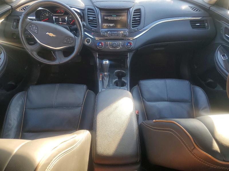 Photo 8 from auction – 2020 CHEVROLET IMPALA PRE with VIN 2G1105S33L9102419
