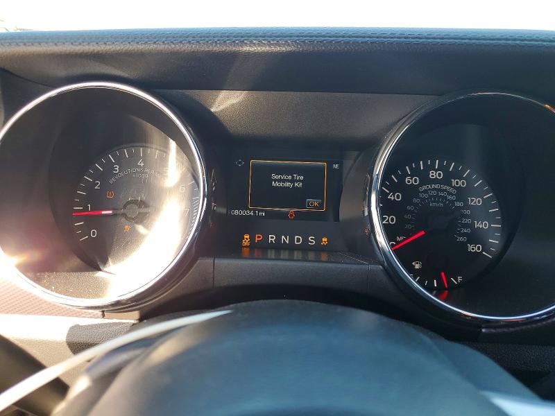 Photo 9 from auction – 2015 FORD MUSTANG with VIN 1FA6P8TH3F5408807