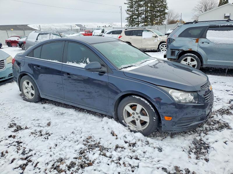 Photo 4 from auction – 2013 CHEVROLET CRUZE LT with VIN 1G1PC5SB8D7310937