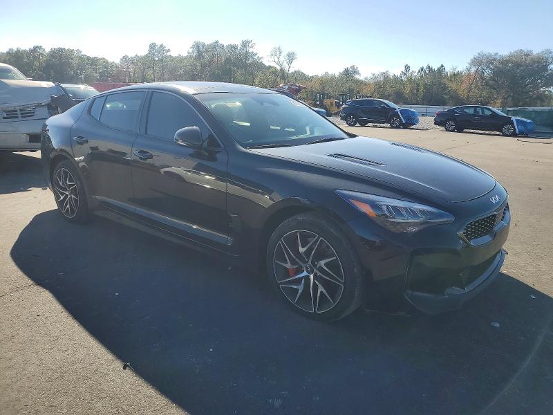 Photo 4 from auction – 2023 KIA STINGER GT with VIN KNAE35LD1P6131323