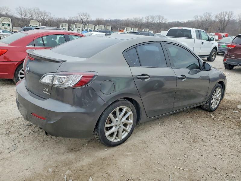 Photo 3 from auction – 2012 MAZDA 3 S with VIN JM1BL1W50C1668324