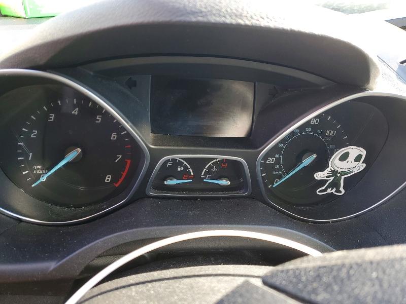 Photo 9 from auction – 2016 FORD ESCAPE S with VIN 1FMCU0F72GUC49808
