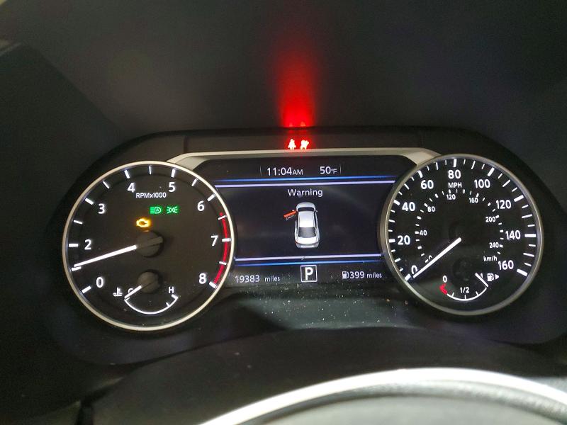 Photo 9 from auction – 2024 NISSAN SENTRA with VIN 3N1AB8CV5RY360049