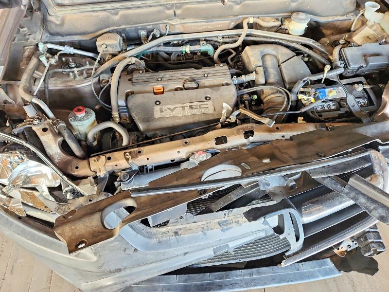 Photo 12 from auction – 2003 HONDA CR-V LX with VIN JHLRD68593C014239