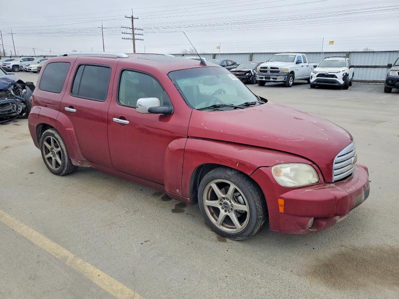 Photo 4 from auction – 2006 CHEVROLET HHR with VIN 3GNDA23P66S607760