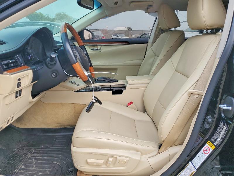 Photo 7 from auction – 2015 LEXUS ES 300H with VIN JTHBW1GG0F2082968