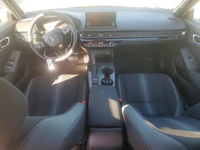 Photo 8 from auction – 2026 HONDA CIVIC SPOR with VIN 2HGFE2F56TH510400