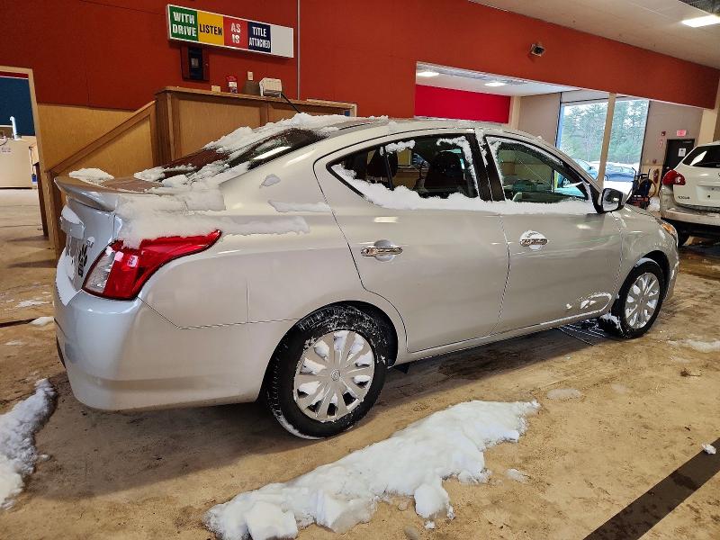 Photo 3 from auction – 2019 NISSAN VERSA S with VIN 3N1CN7AP3KL859093
