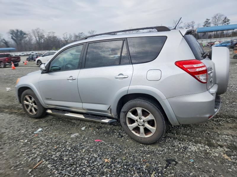 Photo 2 from auction – 2012 TOYOTA RAV4 LIMIT with VIN JTMYF4DV8C5043510