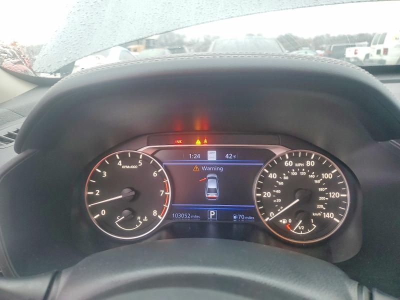 Photo 9 from auction – 2019 NISSAN ALTIMA with VIN 1N4BL4EV6KC243363