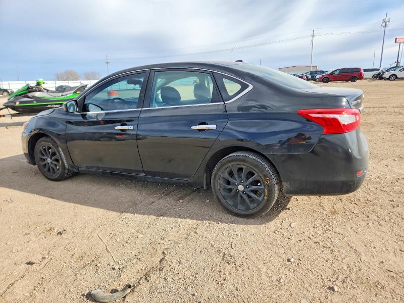 Photo 2 from auction – 2019 NISS SENTRA with VIN 3N1AB7AP0KY371142