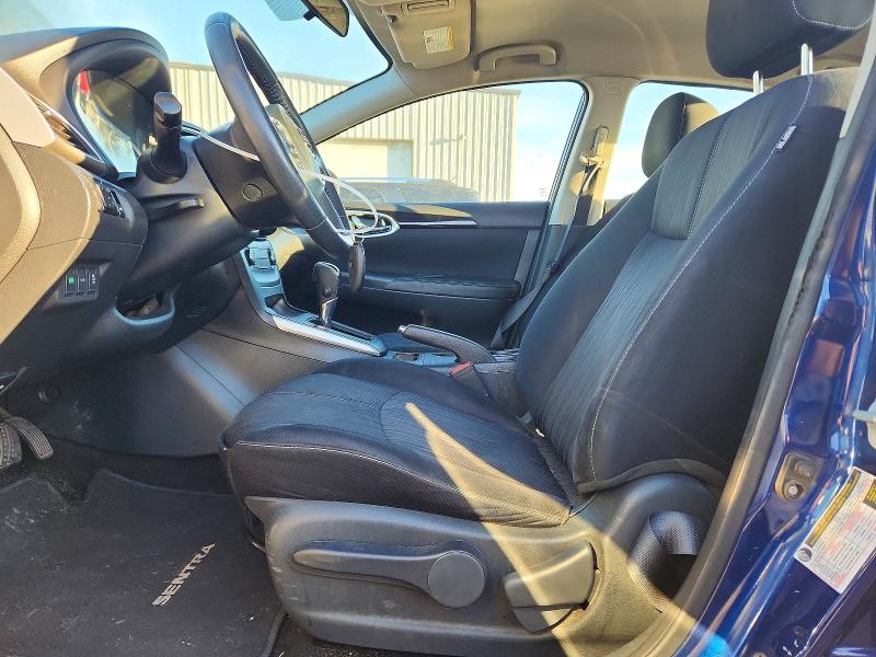 Photo 7 from auction – 2016 NISSAN SENTRA S with VIN 3N1AB7AP7GL662239