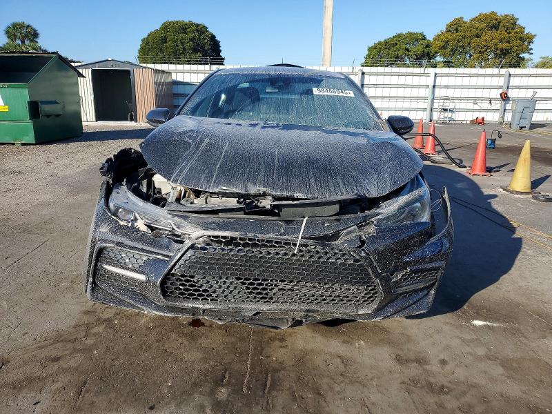 Photo 5 from auction – 2021 TOYOTA COROLLA with VIN 5YFS4MCE7MP066634