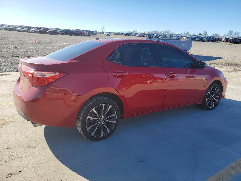 Photo 3 from auction – 2017 TOYOTA COROLLA L with VIN 2T1BURHE6HC791847