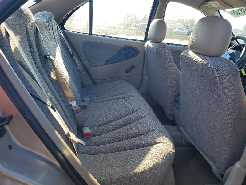 Photo 10 from auction – 2003 CHEVROLET CAVALIER with VIN 1G1JC52F537129320