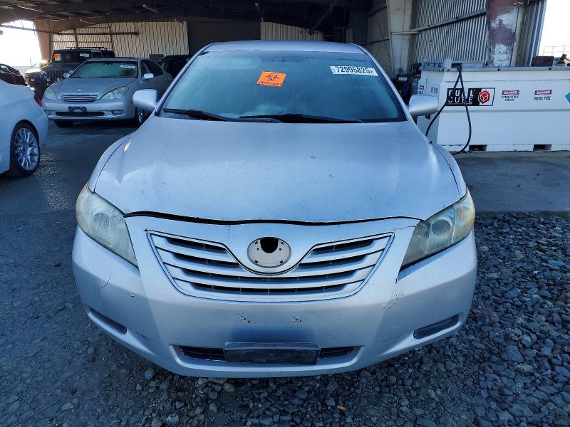 Photo 5 from auction – 2009 TOYOTA CAMRY BASE with VIN 4T1BE46K79U353296