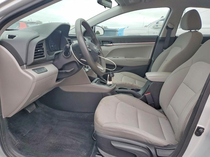 Photo 7 from auction – 2019 HYUNDAI ELANTRA SE with VIN 5NPD74LF1KH464716