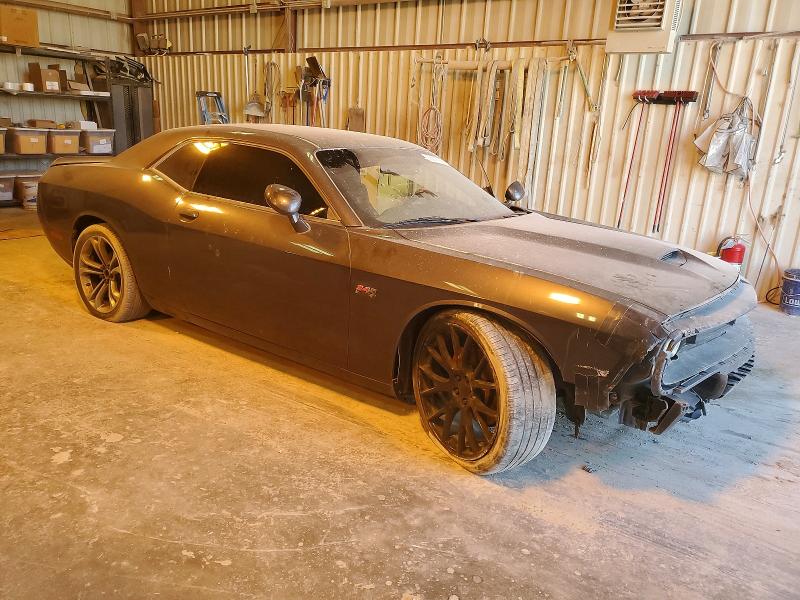 Photo 4 from auction – 2021 DODGE CHALLENGER with VIN 2C3CDZBT7MH524815