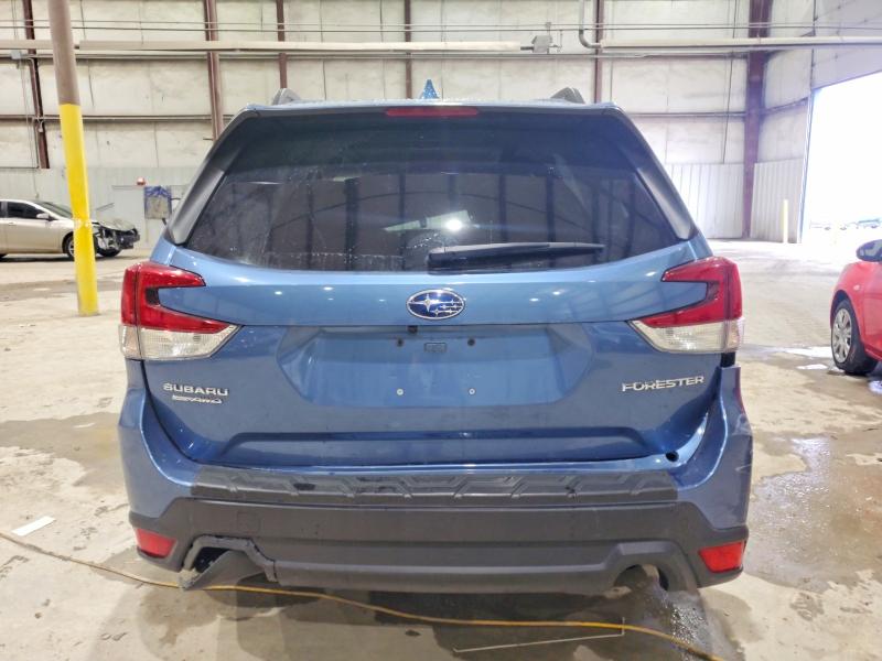 Photo 6 from auction – 2020 SUBARU FORESTER P with VIN JF2SKAJC8LH408464