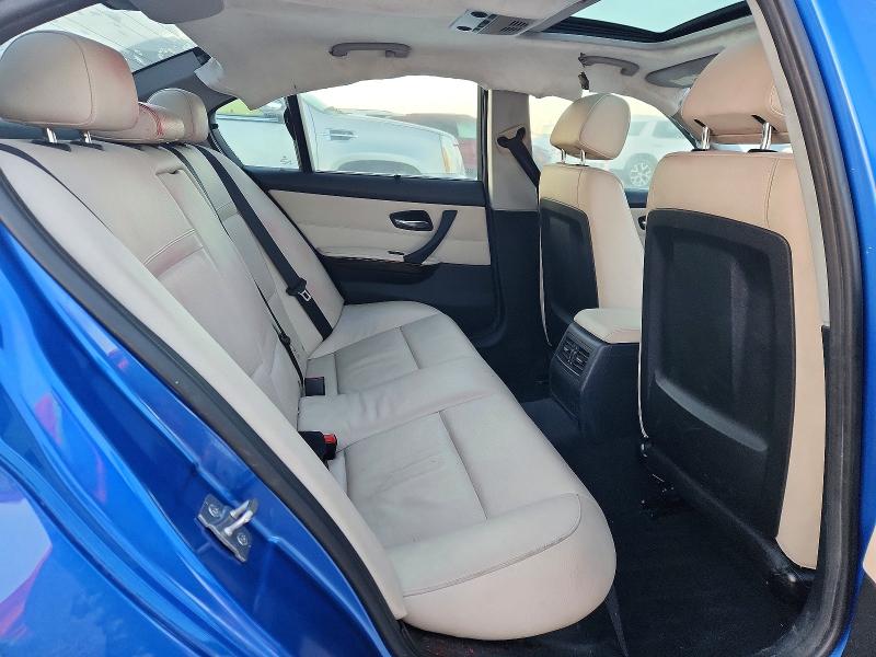 Photo 10 from auction – 2011 BMW 328 I with VIN WBAPH7G56BNN06856