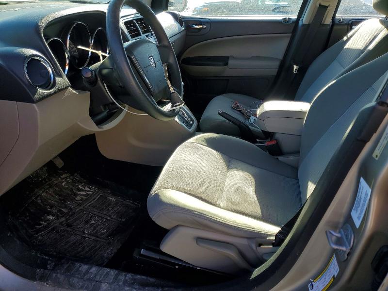 Photo 7 from auction – 2010 DODGE CALIBER MA with VIN 1B3CB3HA7AD566786